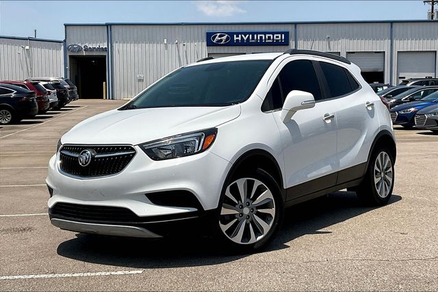 Used 2019 Buick Encore Preferred with VIN KL4CJASB1KB899239 for sale in Olive Branch, MS