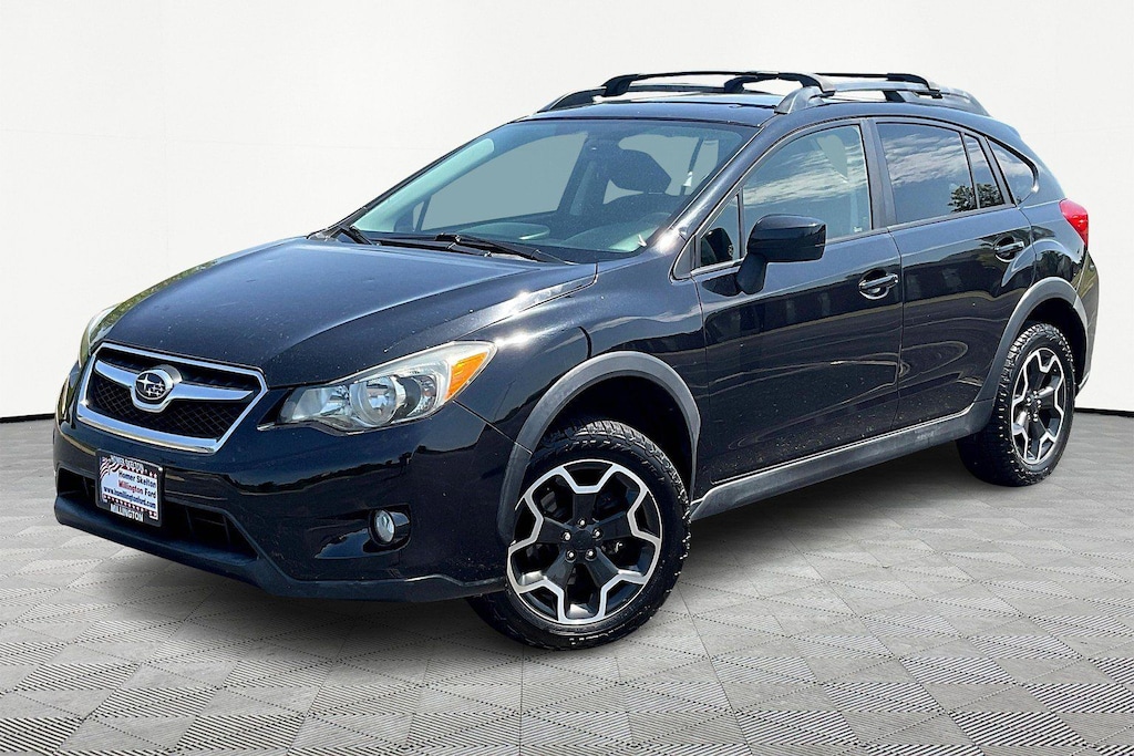 Used 2015 Subaru XV Crosstrek SUV