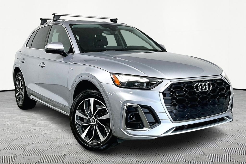Used 2023 Audi Q5 45 S line Premium SUV