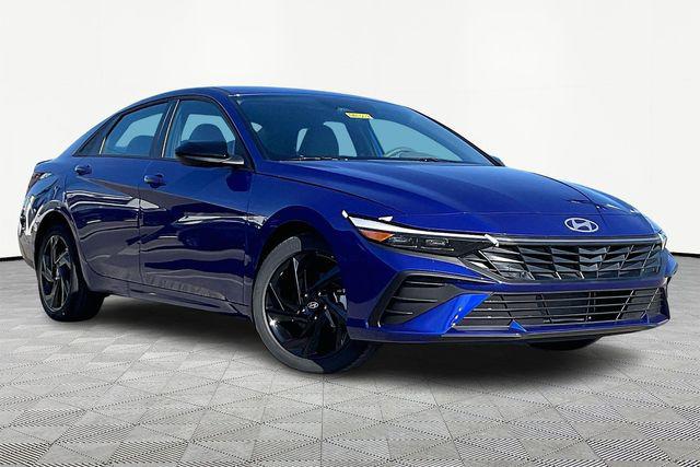 2026 Hyundai Elantra SEL's photo