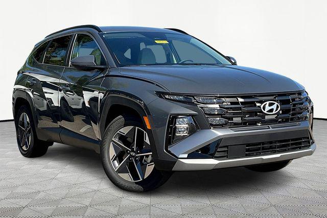 2026 Hyundai Tucson SEL's photo
