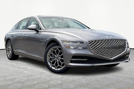 2025 Genesis GV70 2.5T SUV