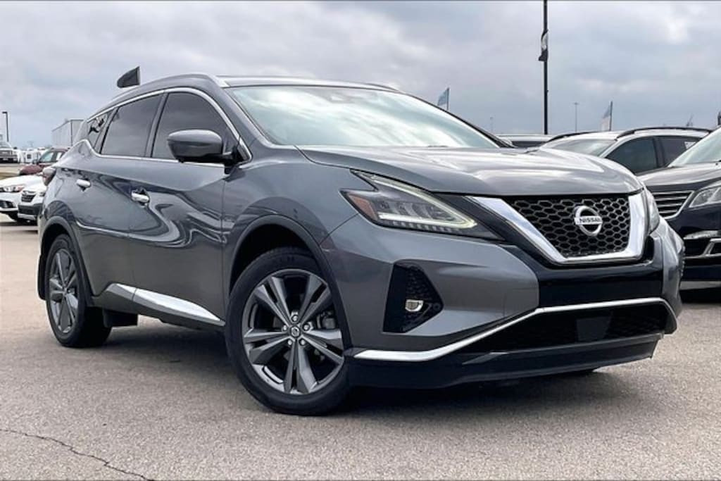 Used 2019 Nissan Murano Platinum SUV