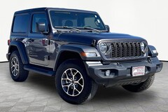 2024 Jeep Wrangler Sport SUV