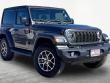 Used 2024 Jeep Wrangler Sport SUV