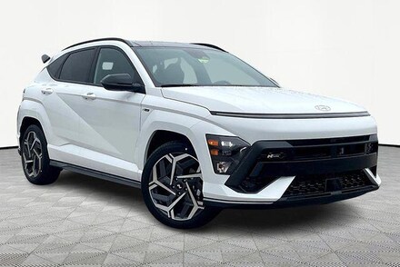 2024 Hyundai Kona N Line FWD SUV