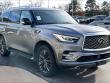 Used 2021 INFINITI QX80 PREMIUM SELECT SUV