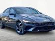 New 2026 Hyundai Elantra Limited Sedan