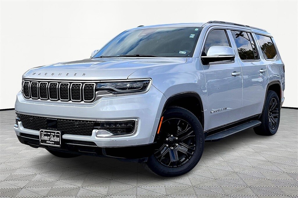 Used 2022 Jeep Wagoneer Series III SUV