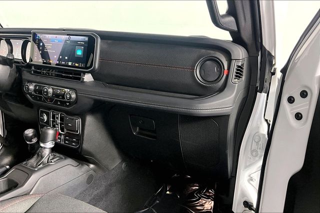 2025 Jeep Wrangler 4-Door Rubicon - Photo 15