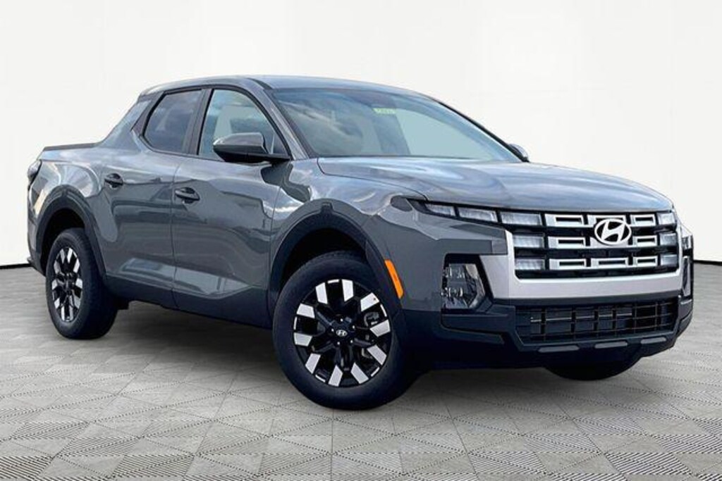 New 2026 Hyundai Santa Cruz SE FWD Truck Crew Cab