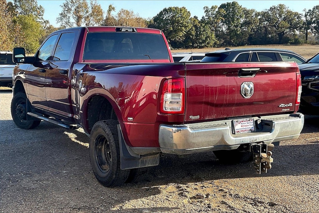 Used 2024 Ram 3500 Tradesman Truck Crew Cab