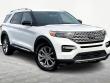 Used 2023 Ford Explorer Limited SUV