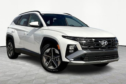 2025 Hyundai Tucson SEL SUV