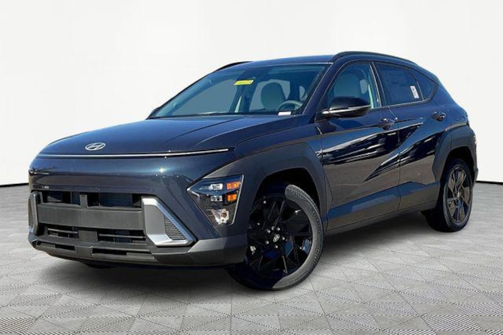 New 2026 Hyundai Kona SEL Sport FWD SUV