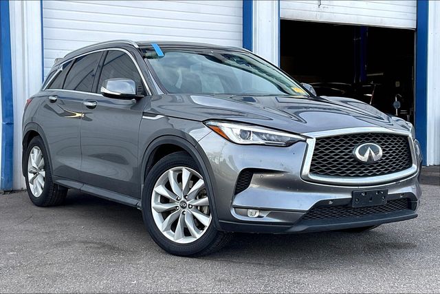 2019 INFINITI QX50