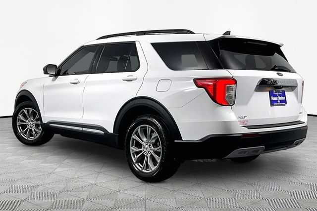 2022 Ford Explorer XLT - Photo 11