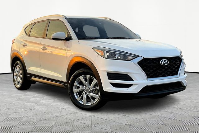 2020 Hyundai Tucson
