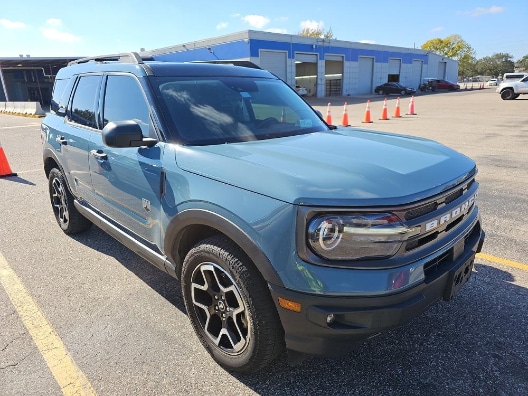 2021 Ford Bronco Sport Big Bend's photo