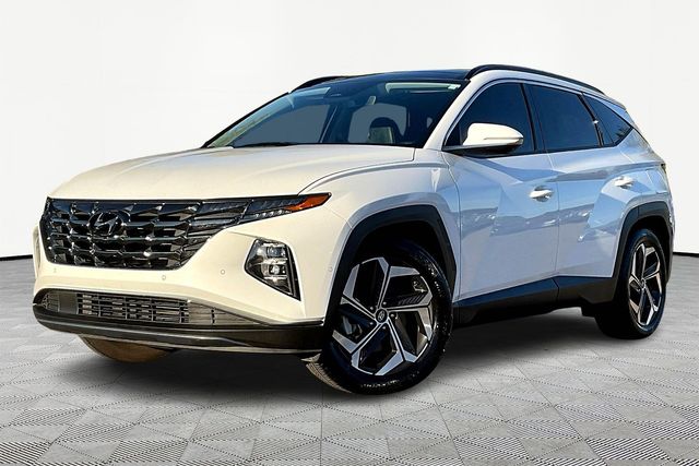 2024 Hyundai Tucson Limited photo 2