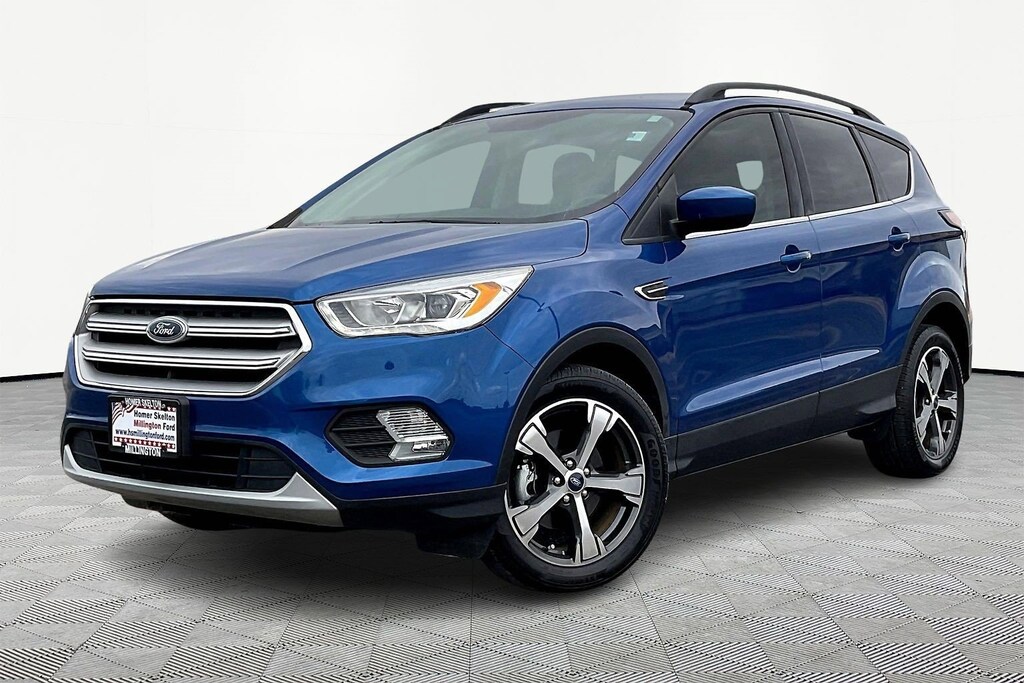 Used 2018 Ford Escape SEL SUV
