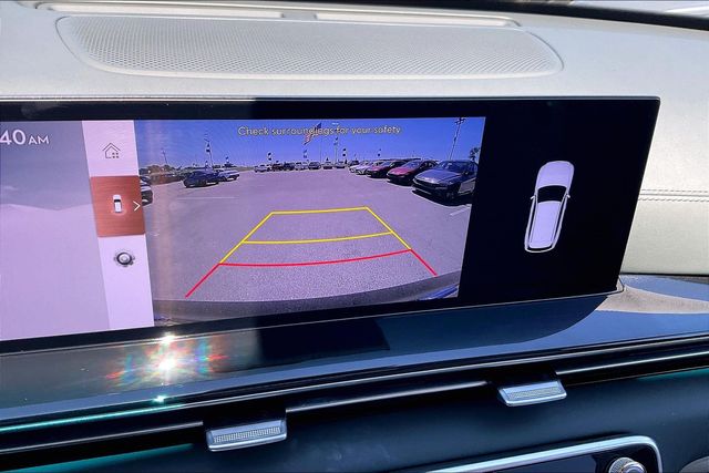 2025 GENESIS GV80 Standard - Photo 21