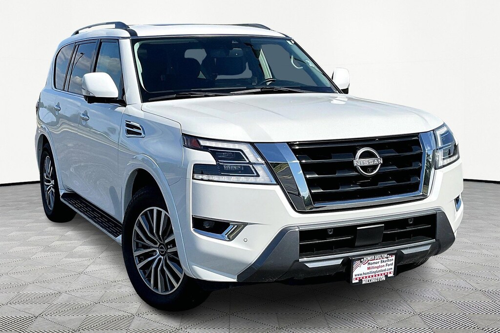 Used 2023 Nissan Armada SL SUV