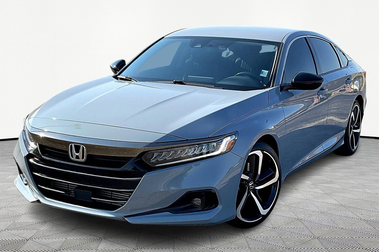 2022 Honda Accord Sport SE 1.5T photo 2