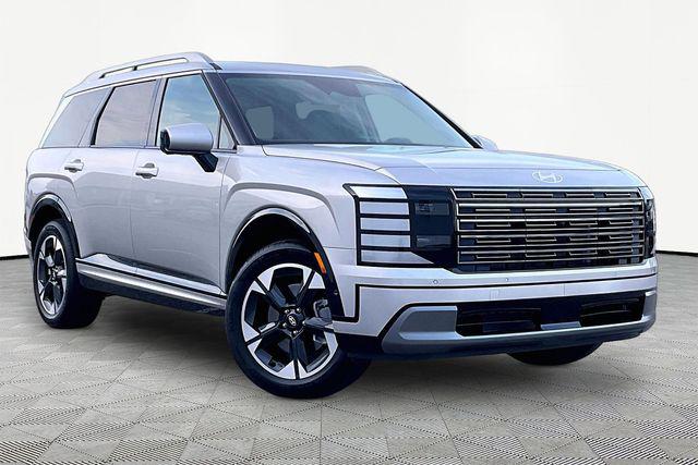 2026 Hyundai Palisade Limited FWD's photo