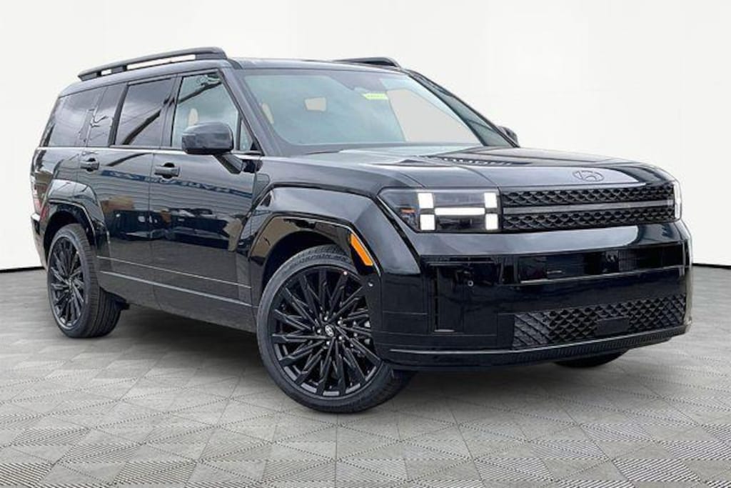 New 2026 Hyundai Santa Fe Calligraphy FWD SUV