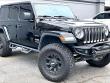 Used 2018 Jeep Wrangler Unlimited Sahara 4x4 SUV