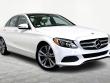 Used 2018 Mercedes-Benz C-Class C 300 Sedan