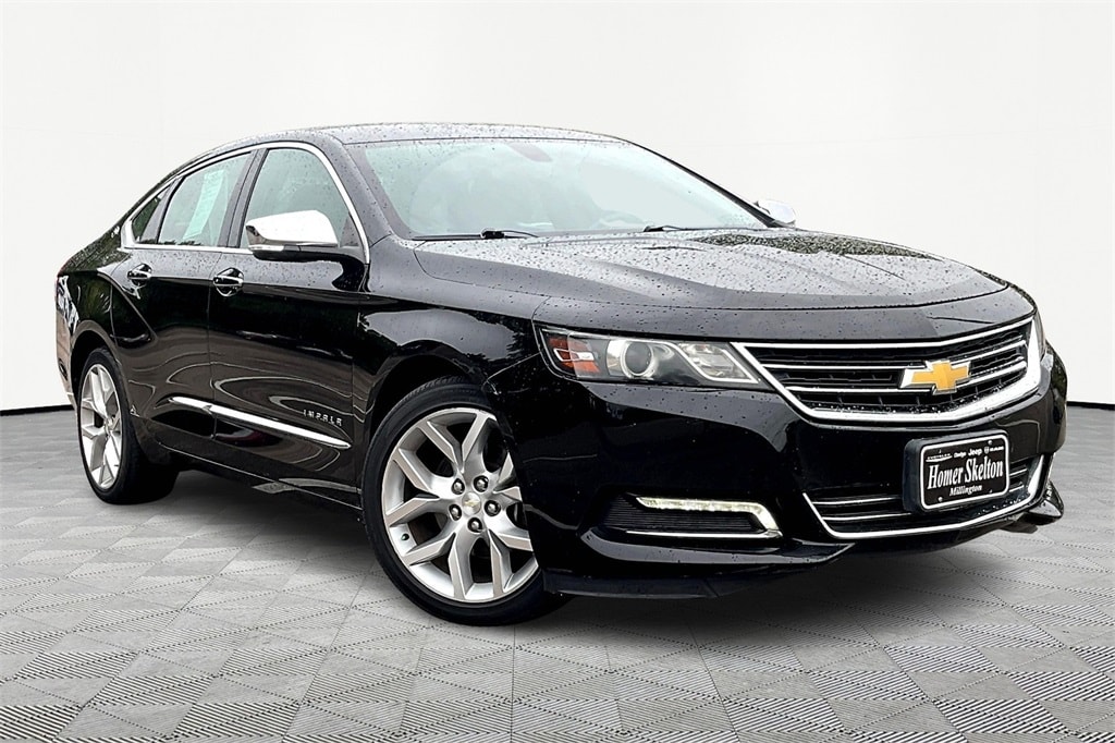 Used 2019 Chevrolet Impala Premier w/2LZ Sedan