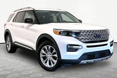 2023 Ford Explorer Limited SUV