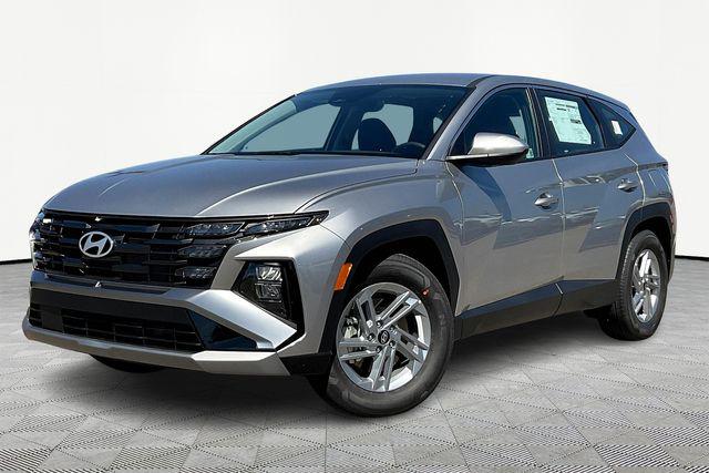 2025 Hyundai Tucson SE photo 2