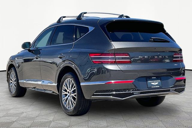 2025 GENESIS GV80 Standard - Photo 11
