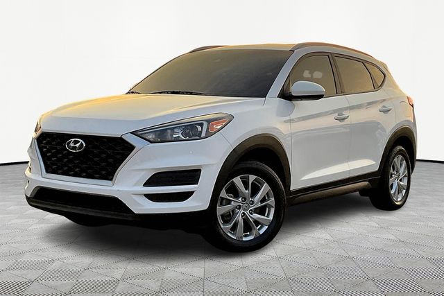 2020 Hyundai Tucson Value photo 2