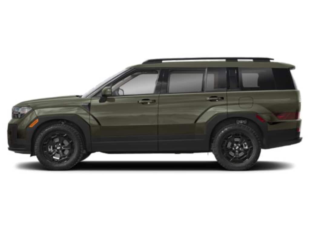 New 2026 Hyundai Santa Fe XRT AWD SUV