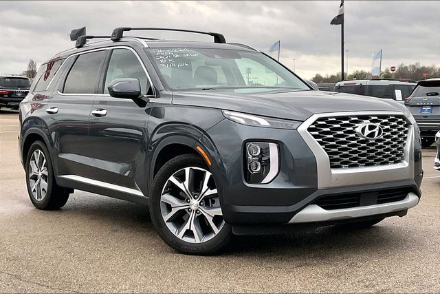 2021 Hyundai Palisade SEL FWD's photo