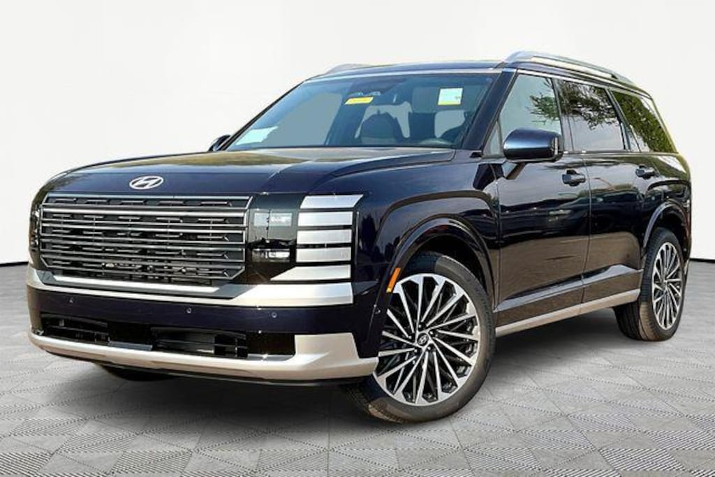 New 2026 Hyundai Palisade Calligraphy FWD SUV