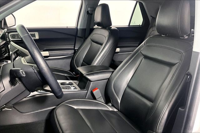 2022 Ford Explorer XLT - Photo 24