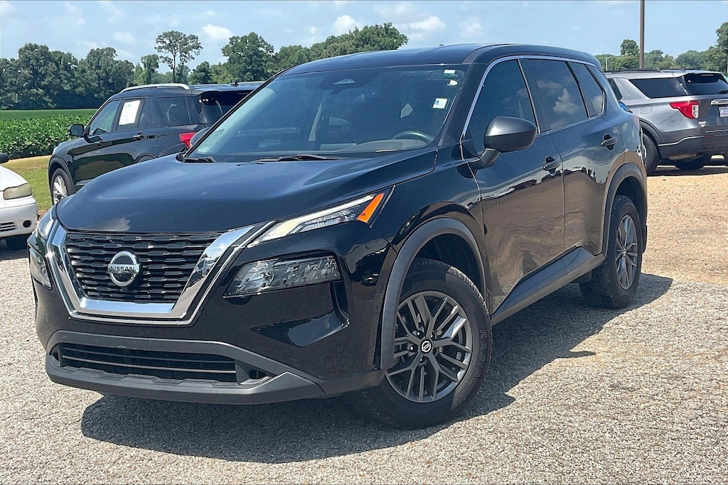 Used 2021 Nissan Rogue S SUV