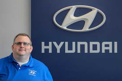 Staff member David Burnside from 84038b3c2693