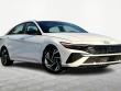 Certified 2025 Hyundai Elantra SEL Sport Sedan