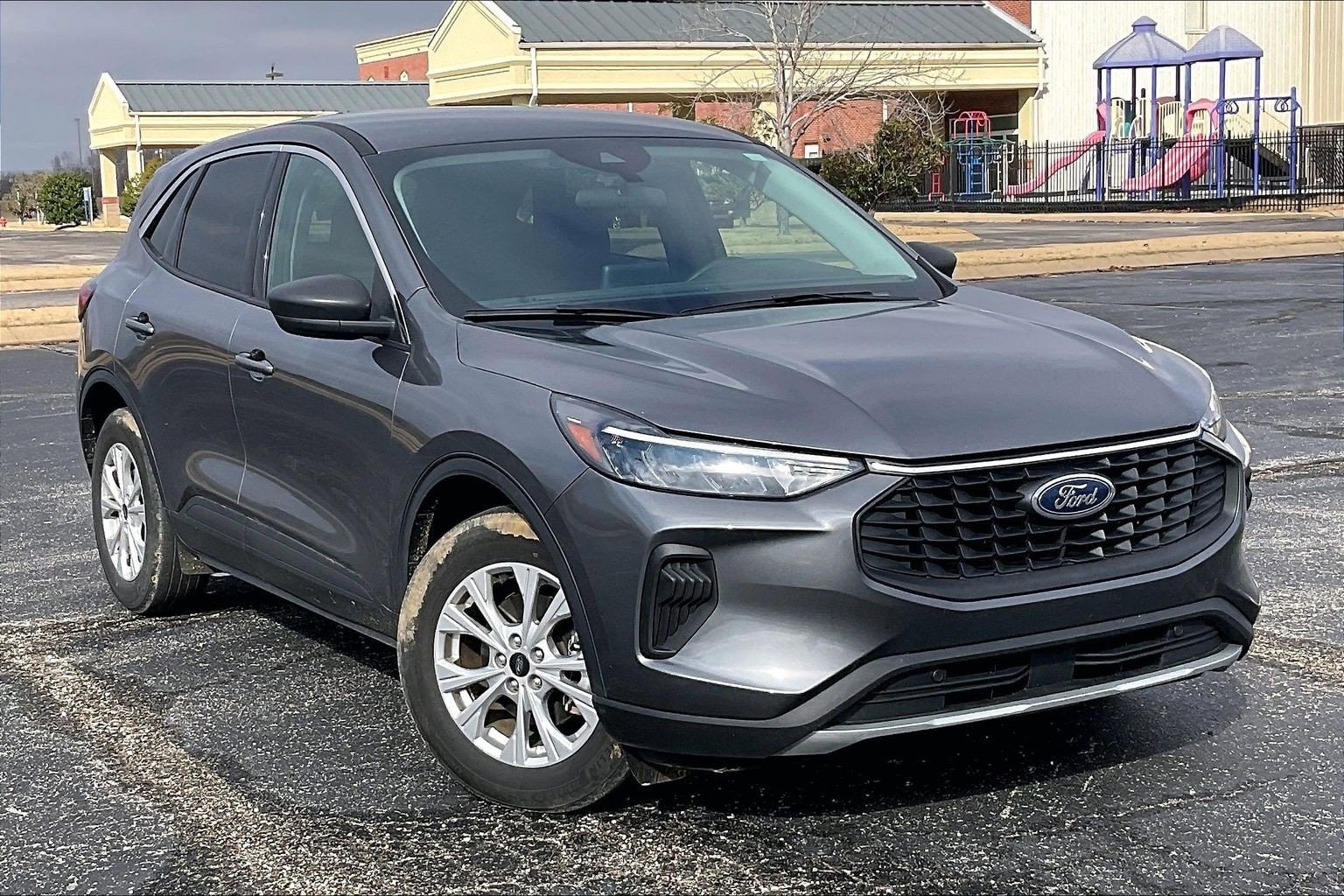 2023 Ford Escape Active's photo
