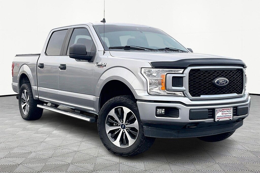 Used 2020 Ford F-150 Truck SuperCrew Cab