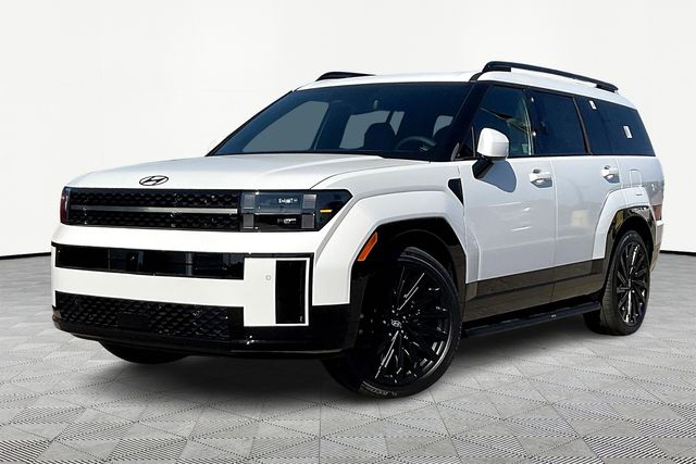 2025 Hyundai Santa Fe Calligraphy photo 2