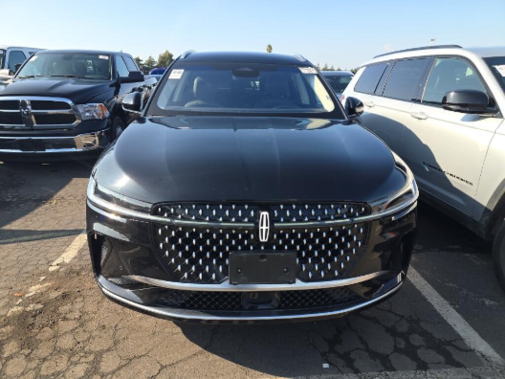 Used 2024 Lincoln Nautilus Reserve SUV