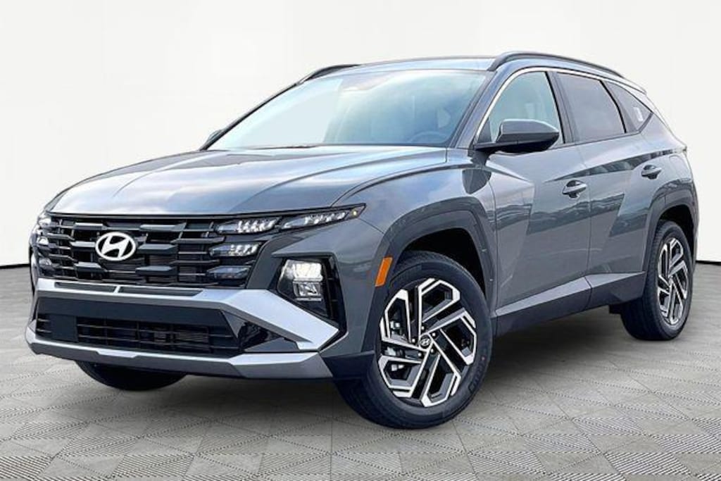 New 2026 Hyundai Tucson SEL Plus FWD SUV