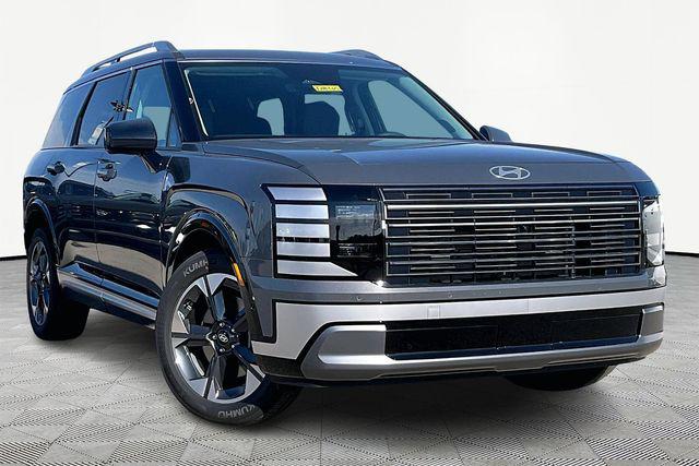 2026 Hyundai Palisade Limited's photo